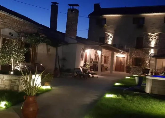 아파트 Deluxe One Bedroom Marčana