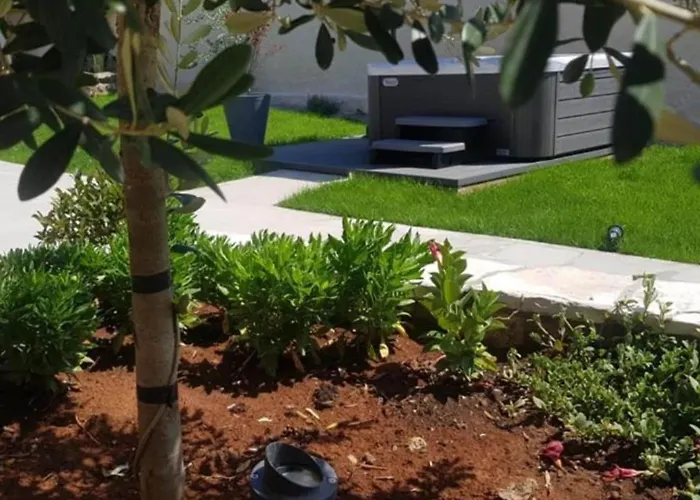 아파트 Deluxe One Bedroom Marčana