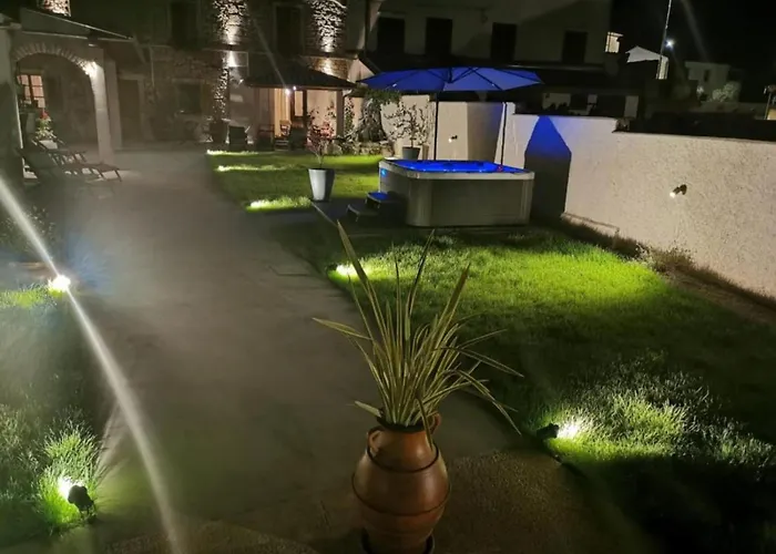 Deluxe One Bedroom Marčana